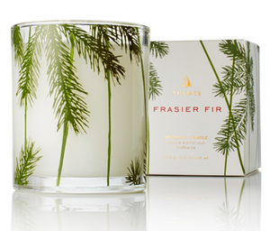 Thymes Frasier Fir Poured Candle Pine Needle Design Thymes Frasier Fir Poured Candle Pine Needle Design