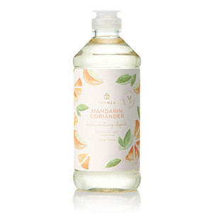 Mandarin Dishwashing Liquid Mandarin Dishwashing Liquid
