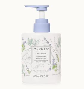 Lavender Body Lotion