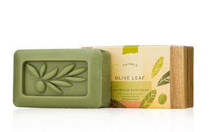 Olive Leaf Bar Soap Olive Leaf Bar Soap