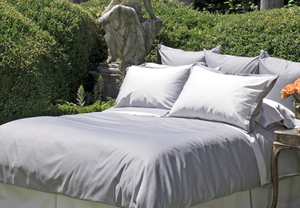 Chambray Pillow Sham Chambray Pillow Sham