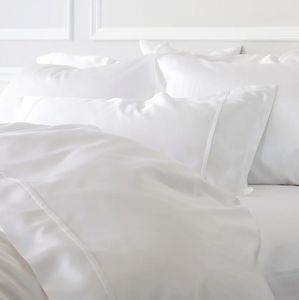 Sophia Sateen Pillow Sham Sophia Sateen Pillow Sham