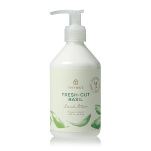 Fresh-Cut Basil Hand Lotion Fresh-Cut Basil Hand Lotion