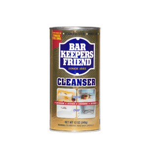 Bar Keepers Friend Powder Cleanser Bar Keepers Friend Powder Cleanser