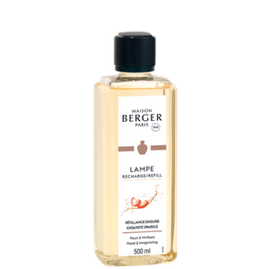 Exquisite Sparkle Lamp Refill 500ml Exquisite Sparkle Lamp Refill 500ml