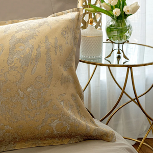 Contessa Jacquard Pillow Sham Contessa Jacquard Pillow Sham