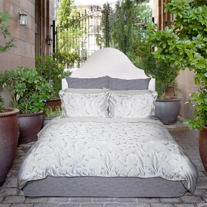 Fitzgerald Jacquard Duvet Cover Fitzgerald Jacquard Duvet Cover
