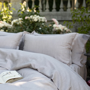 Lanoso Sateen Pillow Sham Lanoso Sateen Pillow Sham