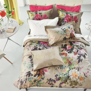 Aubriet Fuchsia Linen Aubriet Fuchsia Linen
