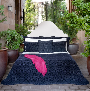 Royce Jacquard Coverlet Royce Jacquard Coverlet