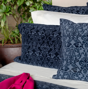 Royce Jacquard Pillow Sham Royce Jacquard Pillow Sham