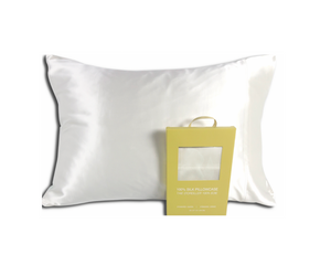 Fairmile Silk Pillow Case Fairmile Silk Pillow Case