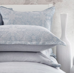 Fina Sateen Pillow Sham Fina Sateen Pillow Sham