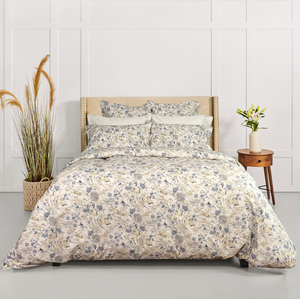 Blue Bird Percale Print Blue Bird Percale Print
