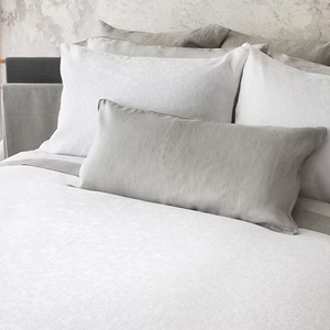 Halo Jacquard Pillow Sham