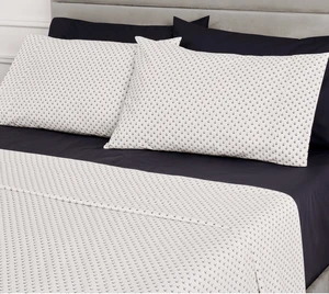 Anchors Percale Print