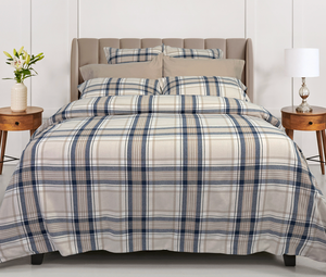 Calvin Yarn Dyed Flannel