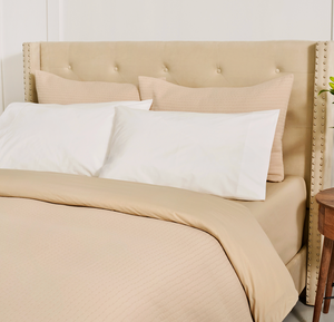 Stitches Duvet Cover & Shams