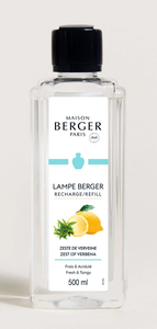 Zest of Verbena Lamp Fragrance 500ml