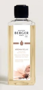 Aroma Relax Oriental Comfort Lamp Fragrance 500ml