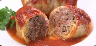 ​Cabbage rolls