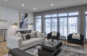 Elevate you Home with Custom Drapery at Bella Casa Design Centre