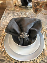 How to Glam up Your Table Setting