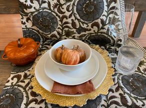 How to Decorate Your Table for Thanksgiving