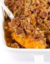 Sweet Potato Casserole