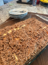 Karen's German Apfelkuchen