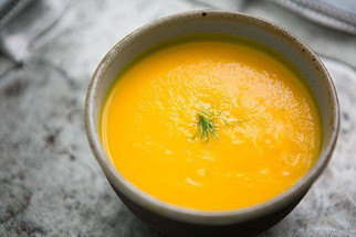 Cream of Carrot Soup Cream of Carrot Soup