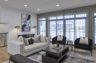 Elevate you Home with Custom Drapery at Bella Casa Design Centre