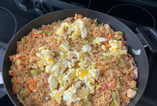 Howie's Nasi Goreng