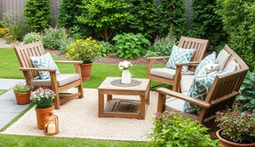 Bring the Indoors Out: Elevating Your Outdoor Living Space
