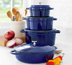 My Love for Cast Iron