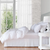 Embassy Polish White Goose Down Duvet