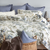 Paloma Printed Sateen Duvet Cover Paloma Printed Sateen Duvet Cover