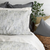 Nomad Printed Sateen Pillow Sham