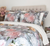 Bijoux Printed Percale Duvet Cover