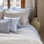 Echo Linen Pillow Sham