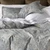 Eloise Printed Sateen Duvet Cover
