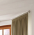 Bayview Drapery Brackets