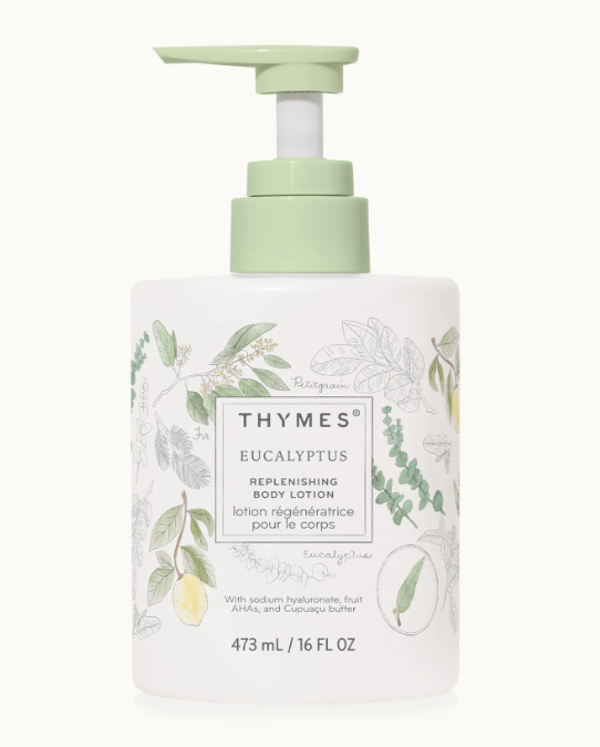 Eucalyptus Body Lotion