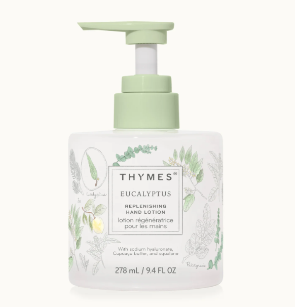 Eucalyptus Hand Lotion