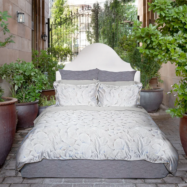 Fitzgerald Jacquard Duvet Cover