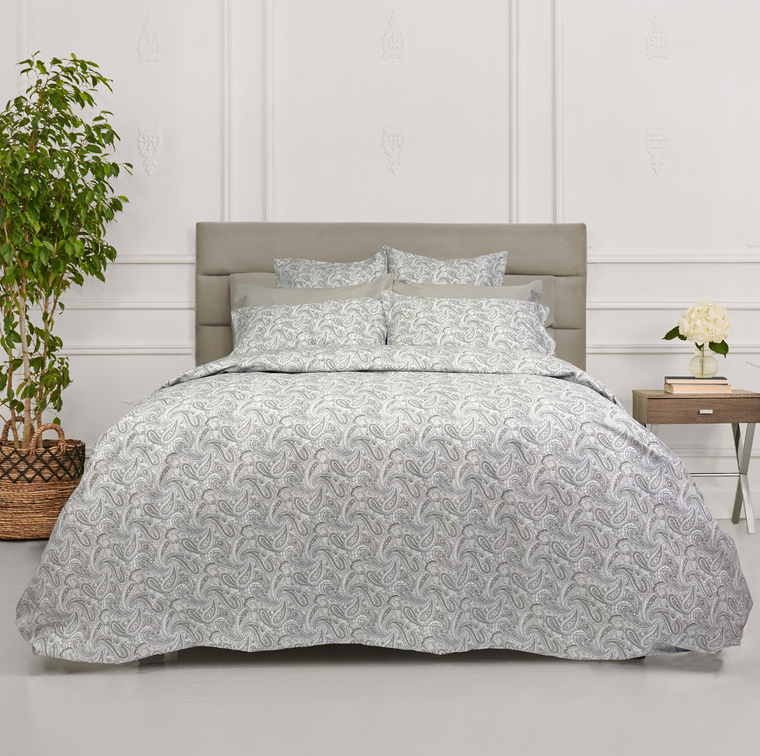 Carlson Percale Print