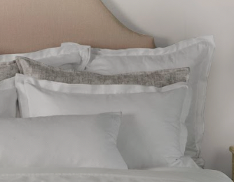 Corbello Platinum Jacquard Pillow Sham