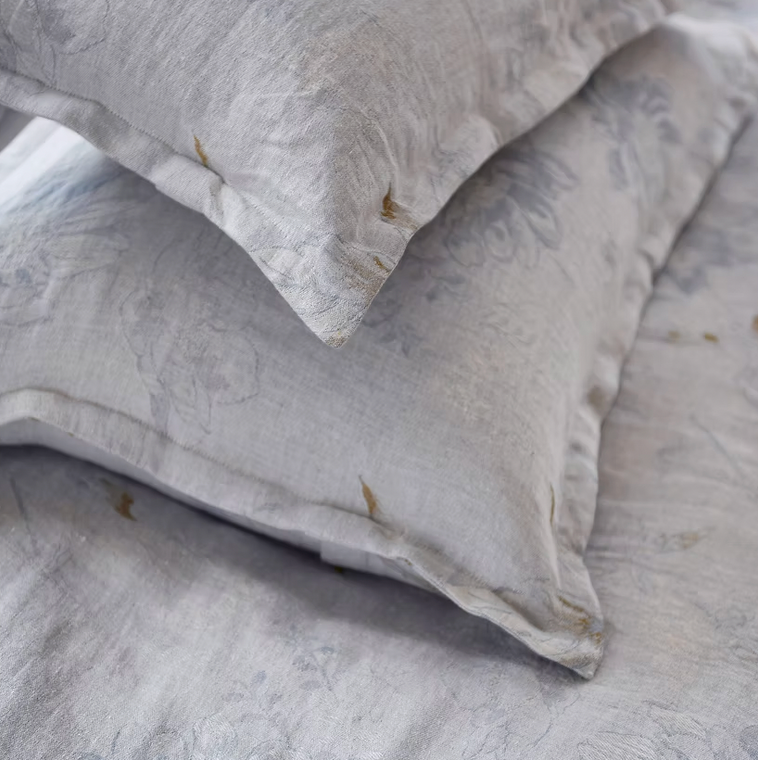 Fortuna Jacquard Pillow Sham