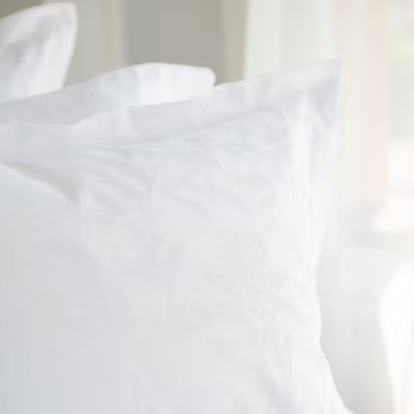 Giza 92 Flora Jacquard Pillow Sham