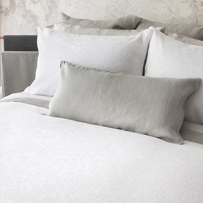 Halo Jacquard Pillow Sham